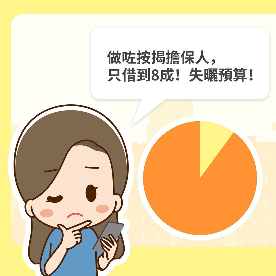 【專家樓評】黃詠欣:有樓按在身又想做擔保人 有咩要求? 5 20200204 01