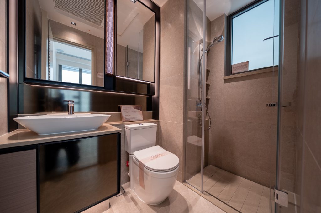Prince Central 7 Prince Central 8F Unmodified Bathroom