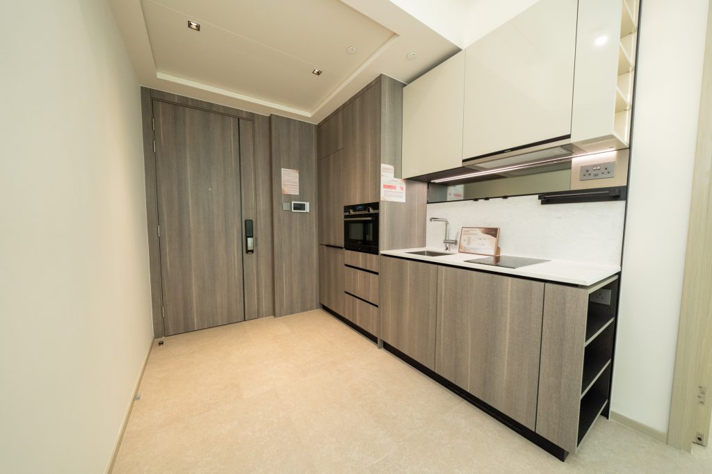 Prince Central 5 Prince Central 8F Unmodified Kitchen