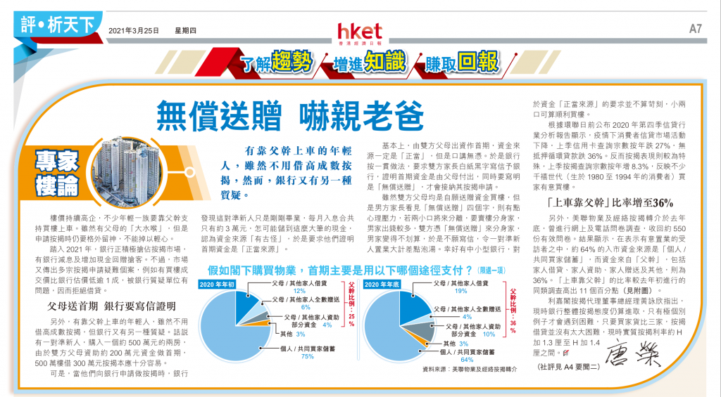 經濟日報:無償送贈 嚇親老爸 3 無償送贈 嚇親老爸