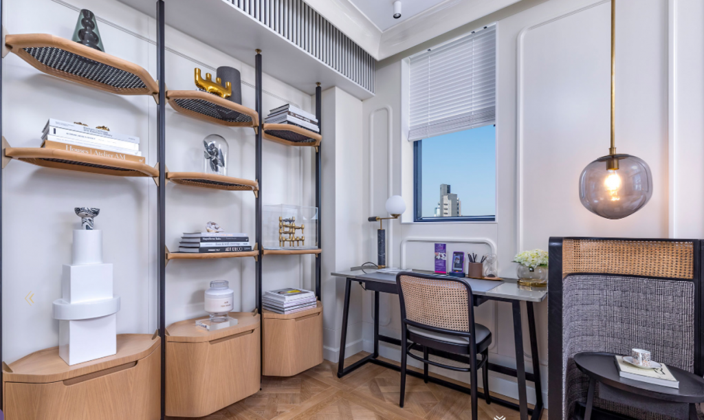 Hollywood Hill 按揭優惠 5 上環荷李活道新盤HOLLYWOOD HILL