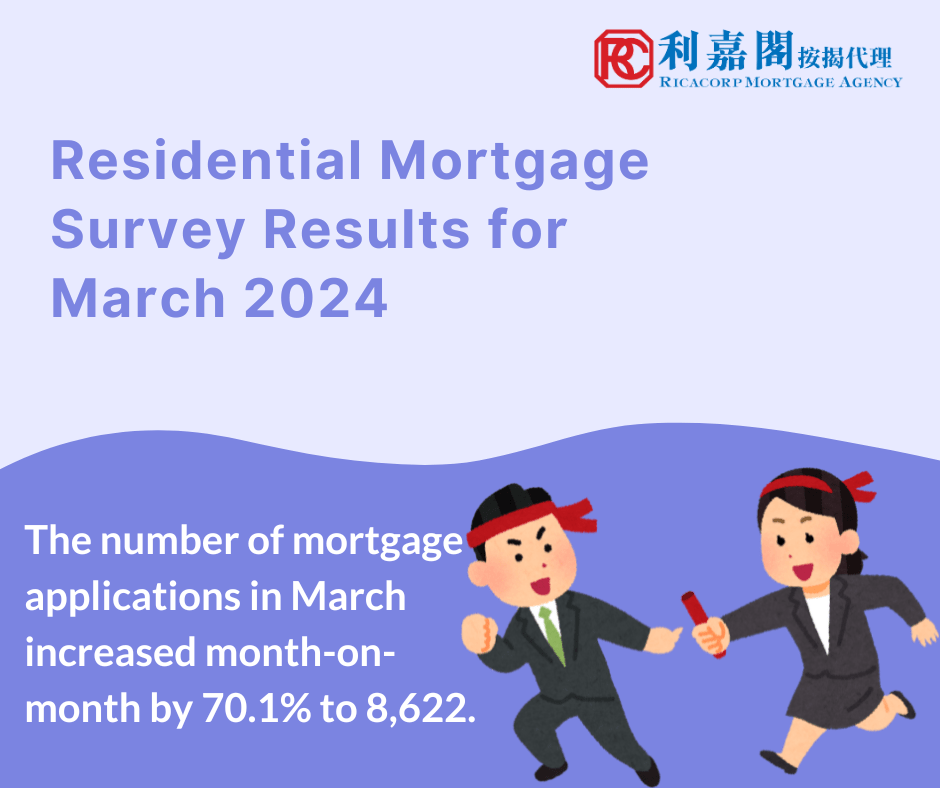 Residential Mortgage Survey Results for March 2024 3 May 2024 2